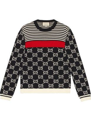 pull de lacrim gucci|Women's Designer Luxury Sweatshirts .